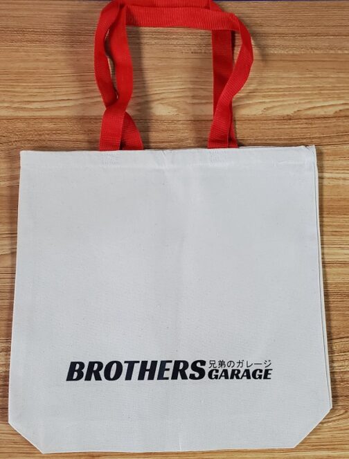 Tote bag - Red