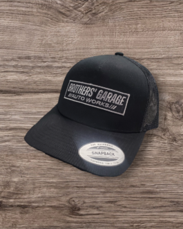 Brothers Autoworks (black)