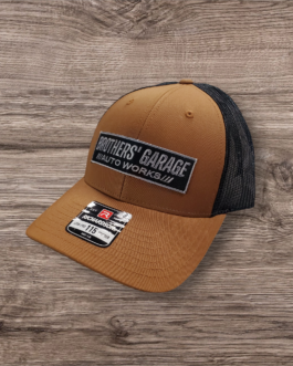 Brothers Autoworks (brown)