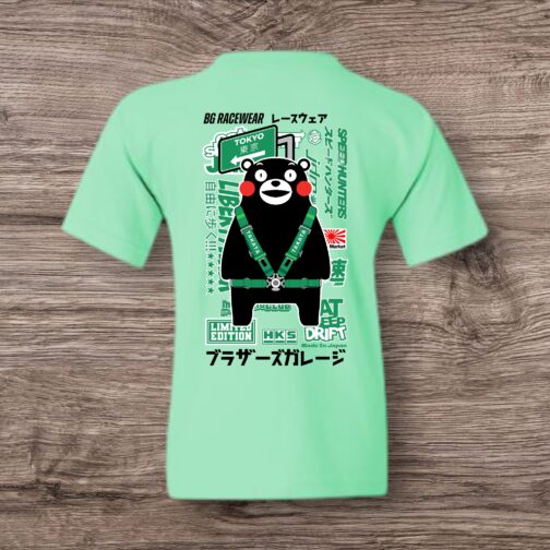 Kid JDM Bear