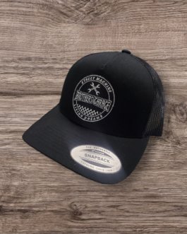 Street Machine Living Dreams (black)