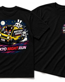 Tokyo Run