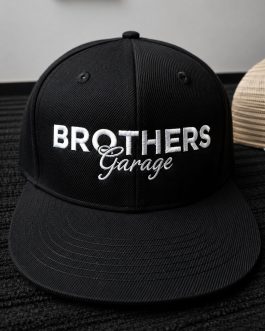Brothers Garage (black)