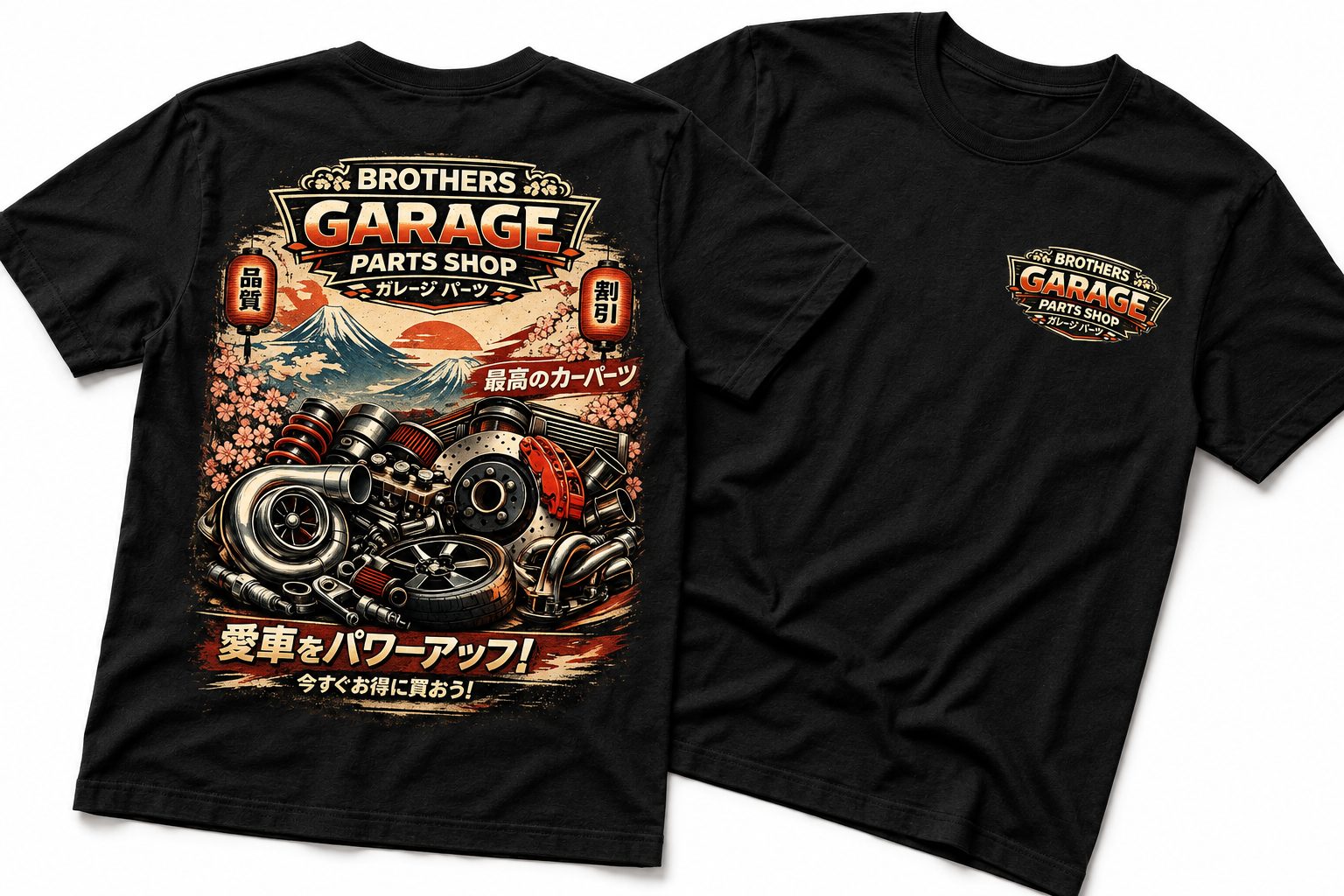 BG Racewear Classic